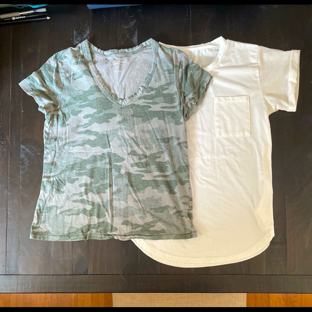 2-Pack T-shirt Bundle - 2 Tees for 1